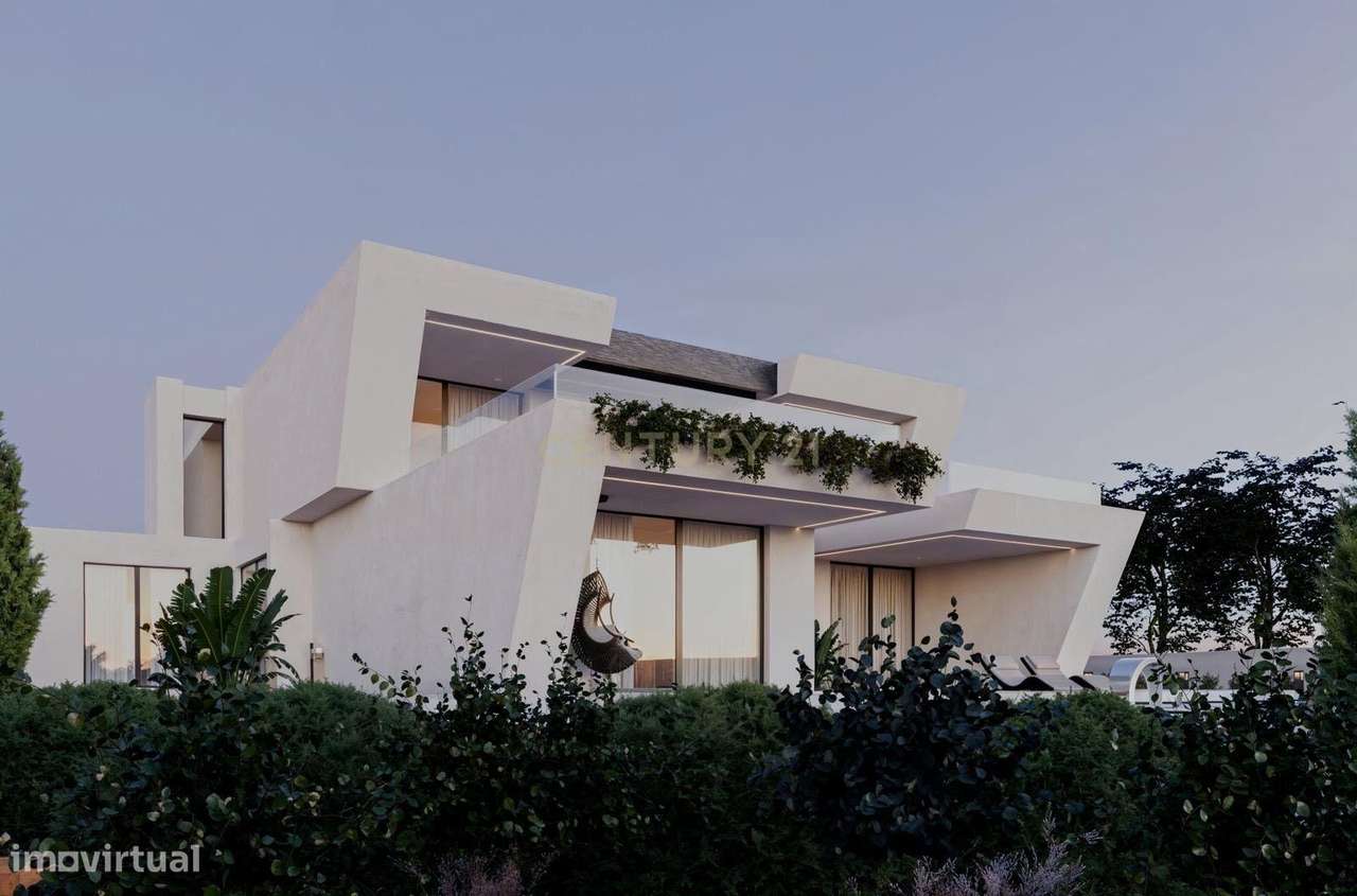 Exclusiva Moradia Contemporânea T4 em São João das Lampas - Sintra-5