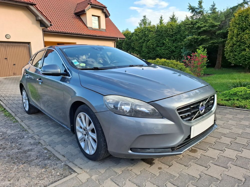 Volvo V40 II D4 Geartronic You 2015