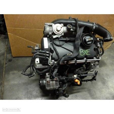 Motor Audi Seat VW Skoda 1.9tdi 105cv BXE - 1