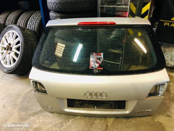 Mala Completa - Audi A3 8P1 SB 2009- - 1