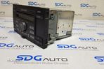 Radio CD Player 6C1T18C815 Ford Transit - 2