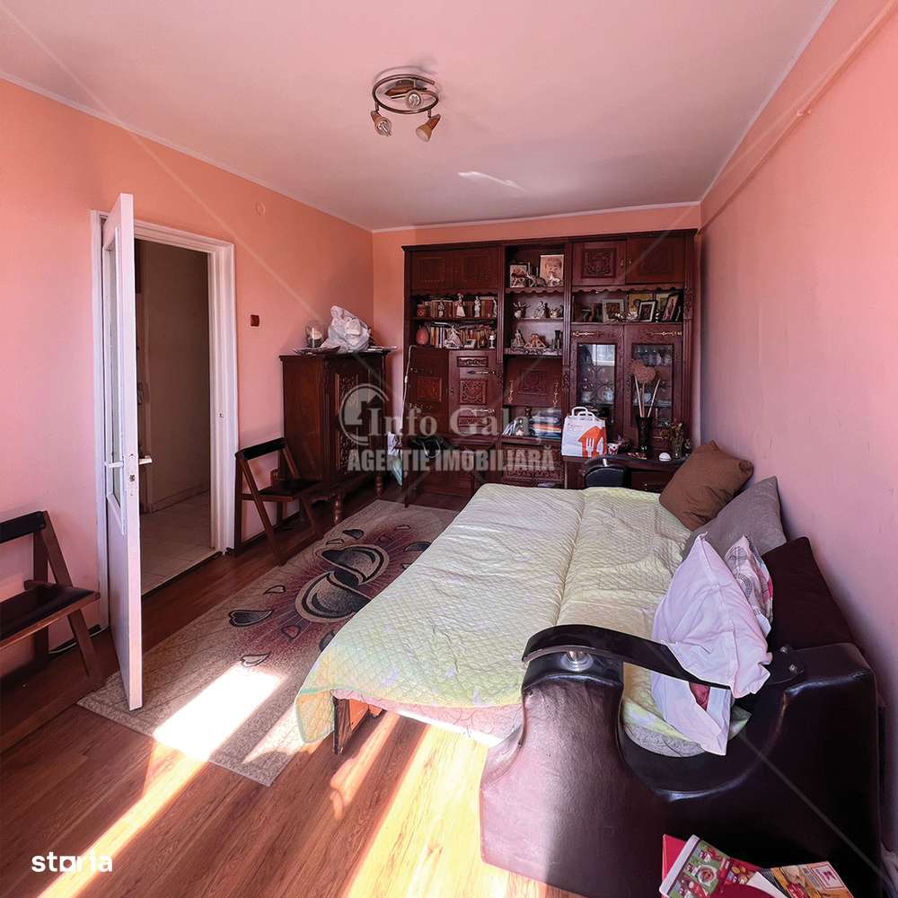 | Apartament cu 2 camere | Str. Ghe. Doja | Pret: 49.500   |-0