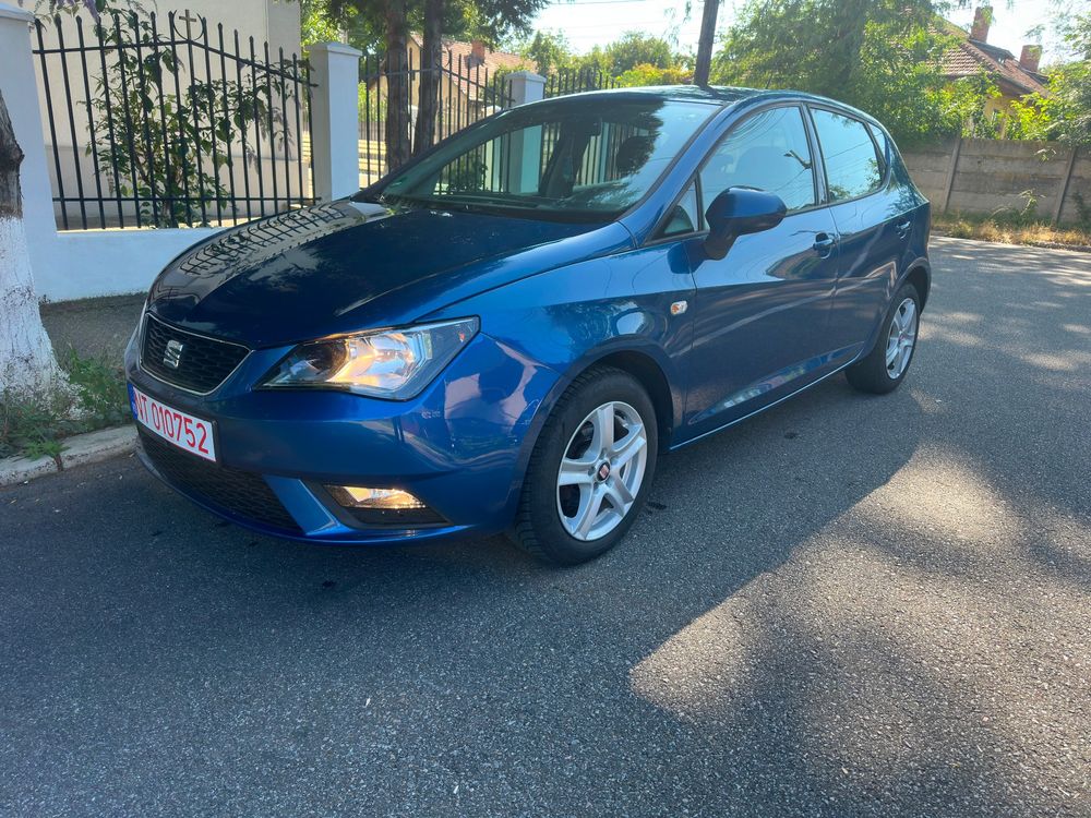 Seat Ibiza IV [2008 - 2017] 1.2 TSI DSG Sport 2014