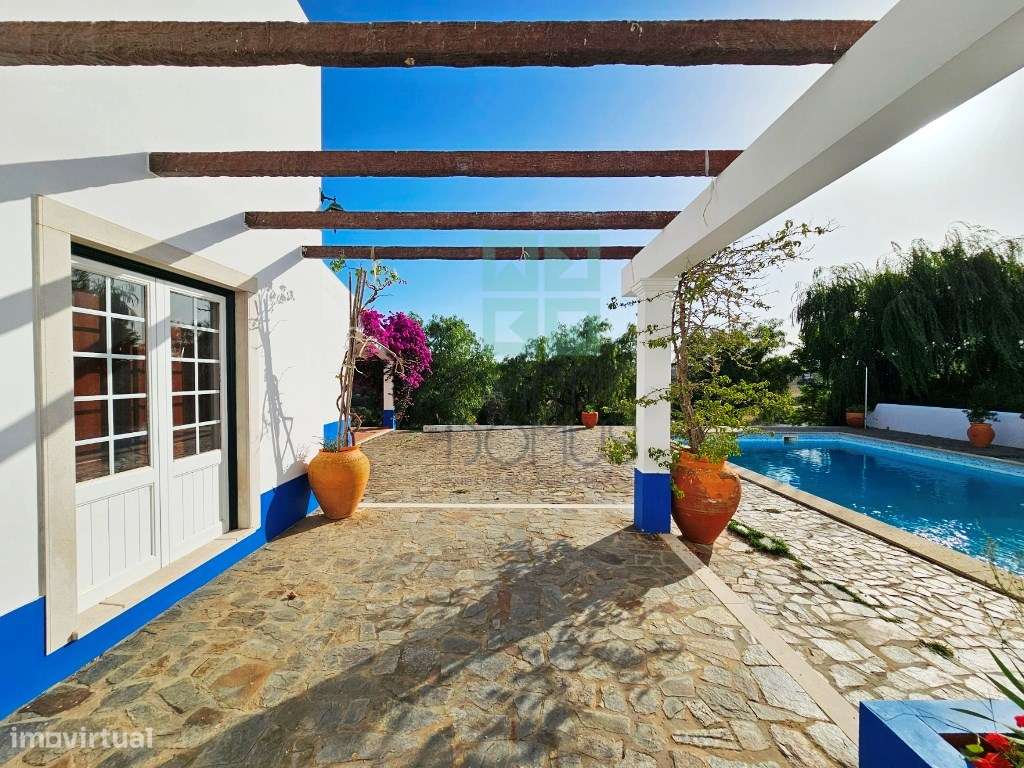 Herdade equestre com moradia T5 e piscina, 93,5ha, em Ourique, Alen...-48