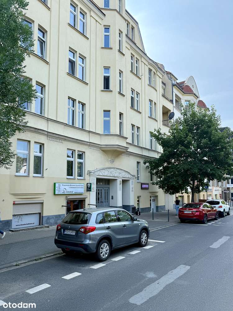 Mieszkanie 3-pokojowe| umeblowane | Wilda, Poznań-11