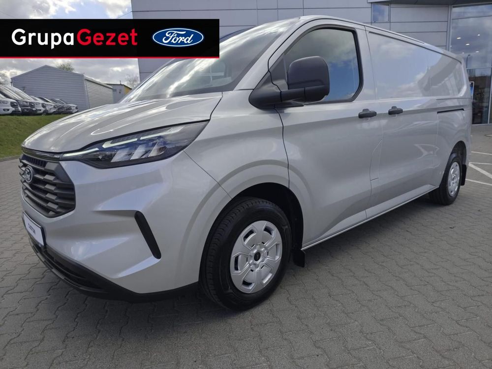 Ford Transit Custom 2025