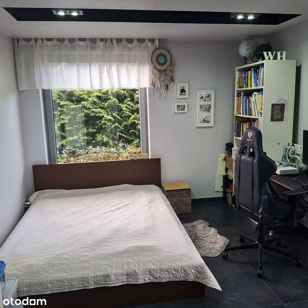 Dom parterowy 143,5 m plus poddasze do aranżacji-8