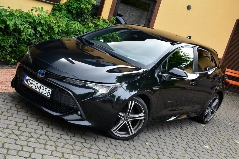 Toyota Corolla Seria E21 (2019-) 1.8 Hybrid Comfort 2019