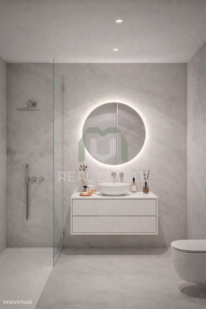 Apartamento T3 Venda em Nogueira, Fraião e Lamaçães,Braga-8