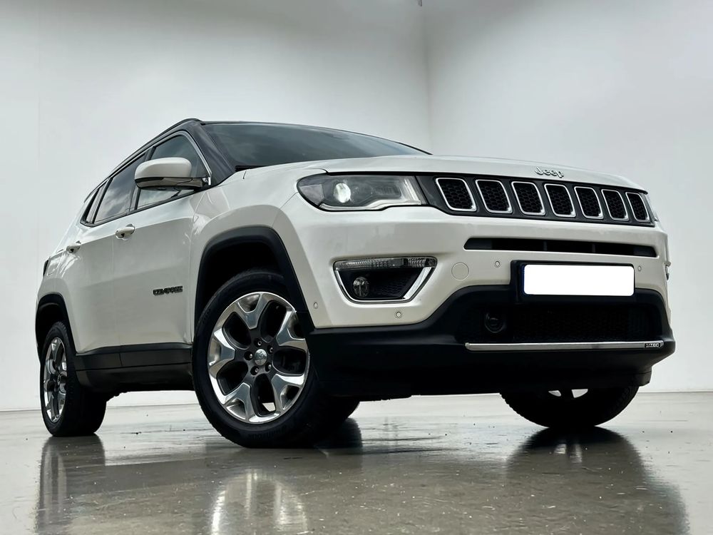 Jeep Compass II (2016-) 2.0 MultiJet Active Drive Automatik Limited 2017