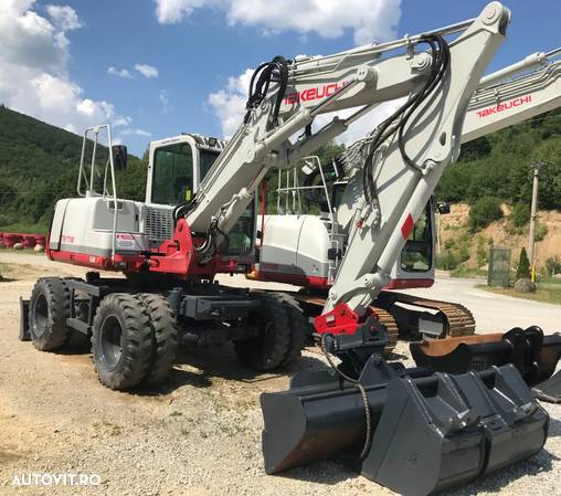 Takeuchi TB175W - 3