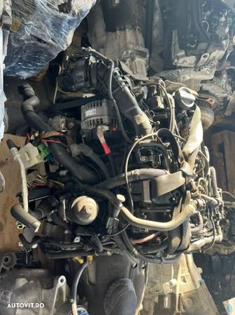 motor bmw f10 b47d20a - 3