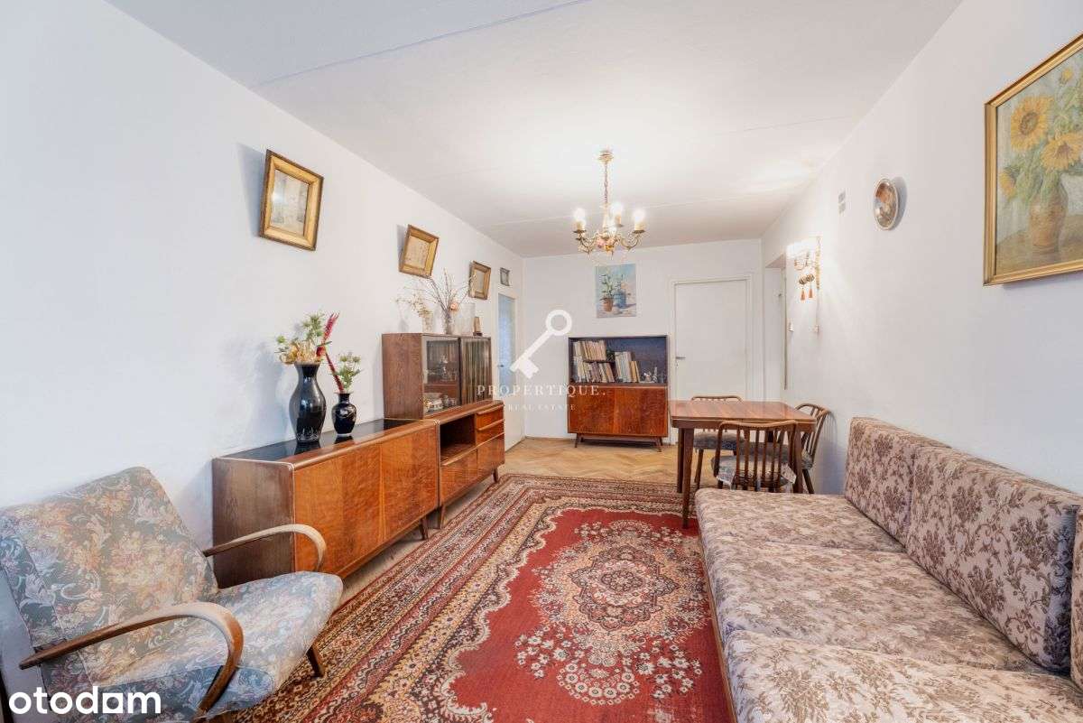 ⭐️ 4 Pokoje z Potencjałem | Nowolipki ⭐️-1