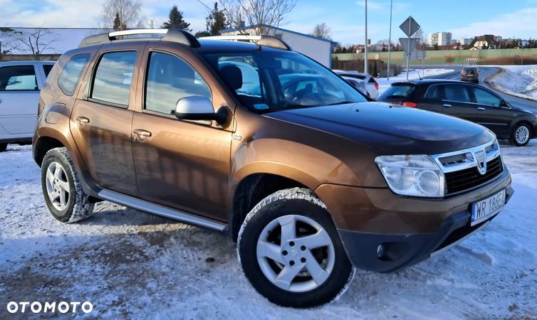 Dacia Duster 1.6 16V 4x2 Laureate - 2