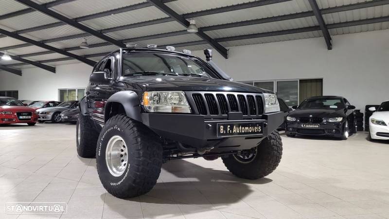 Jeep Grand Cherokee 4.0 Limited - 1