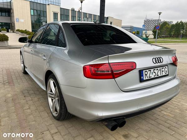 Audi A4 2.0 TFSI Quattro - 15