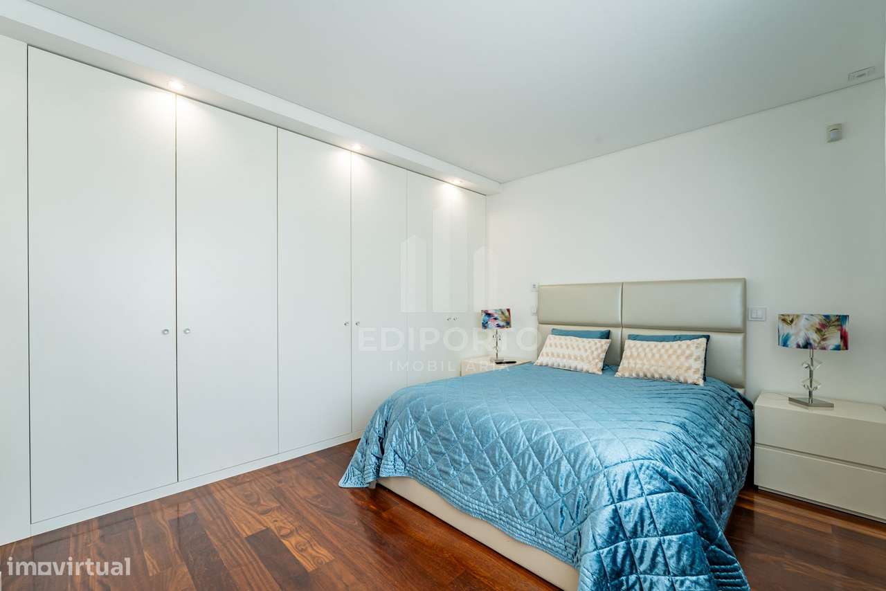 Exclusivo T2 em Canidelo - Qualidade, Conforto e Localização de Excelê-15