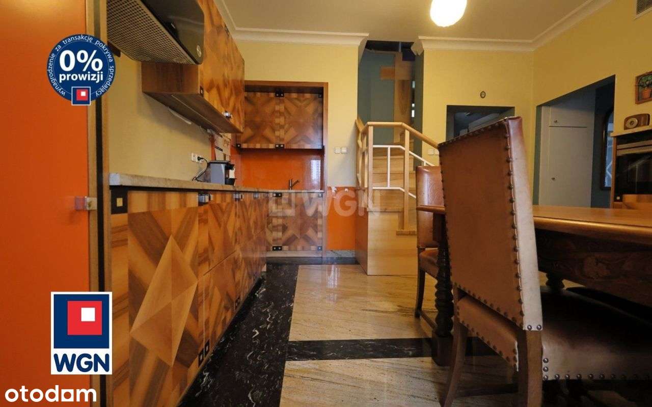 Elegancki dworek w stylu międzywojennym - Pełny obrazek: 4/14