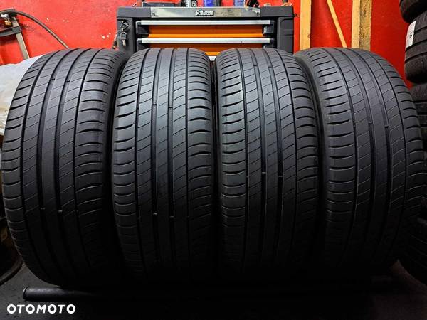 215/55R18 99V Michelin Primacy 3 CENAZAKOMPLET 2017r - 1