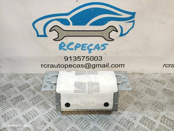 AIRBAG PASSAGEIRO PENDURA BMW SERIE 1 E82 COUPE 72129168698 9168698 34081149D SERIE 1 E81 E87 LCI E87 E88 - 1