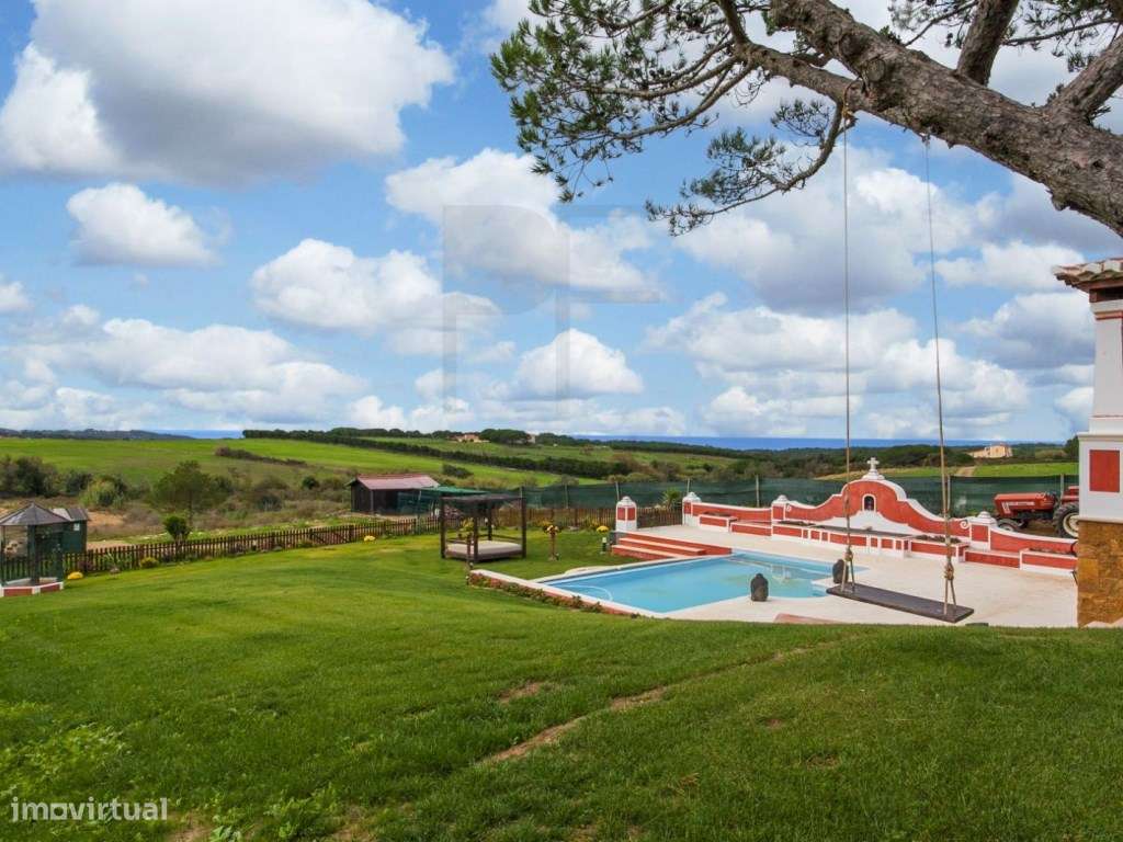 Moradia / Sintra - São João das Lampas-11