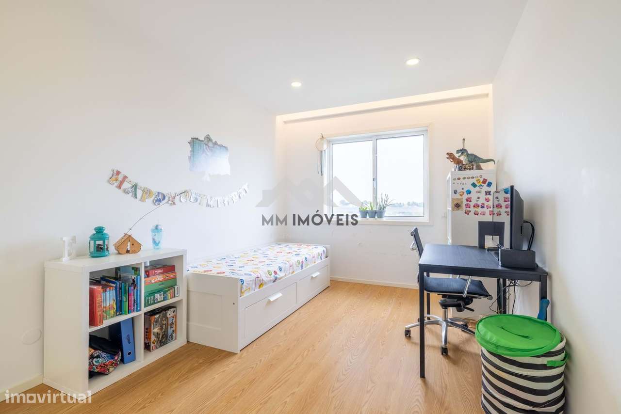 Apartamento T2+1 | Renovado | Varanda | Jardim | Rio Douro - Grande imagem: 5/29