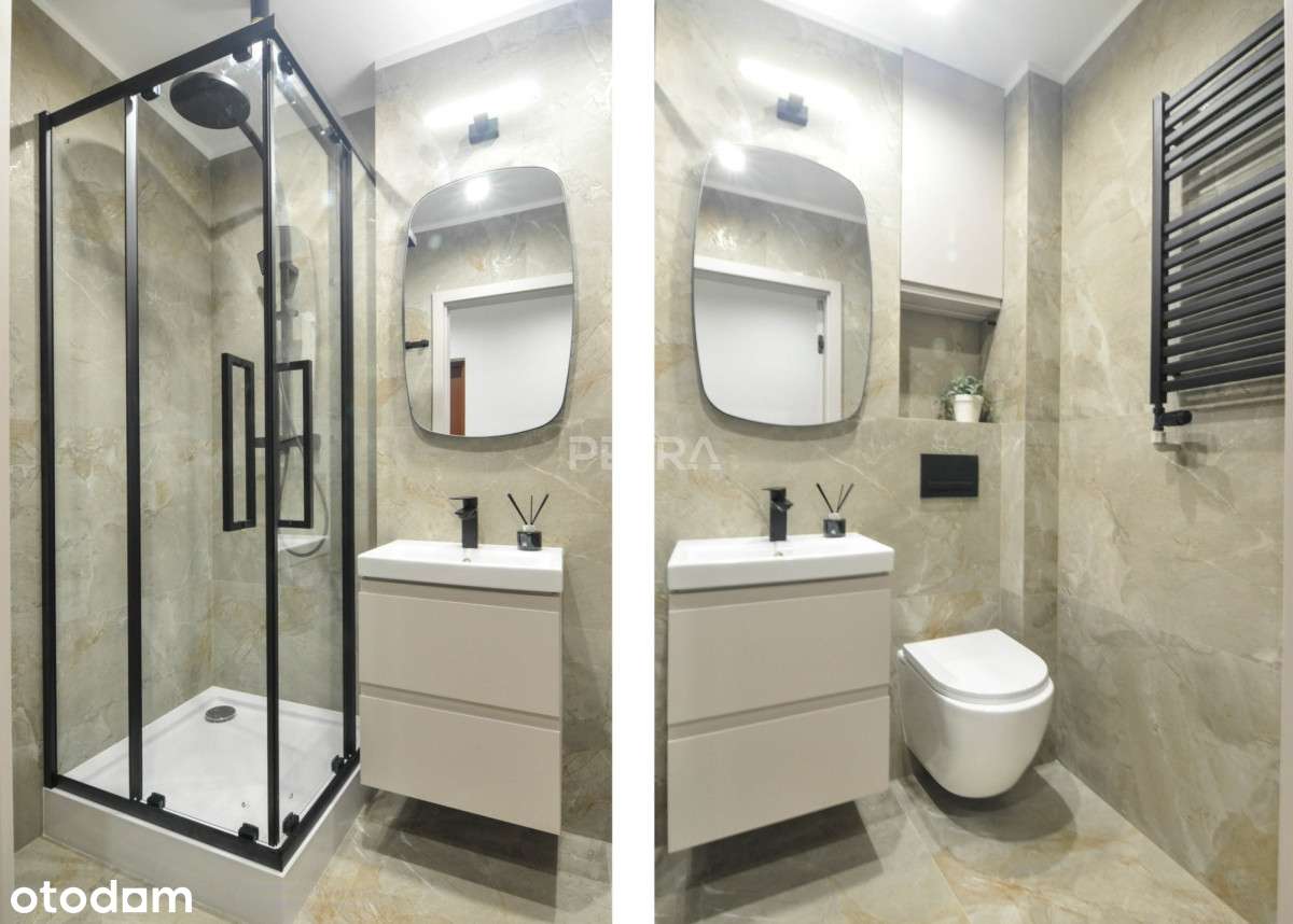 Po remoncie  2-3 pokojowe  przy Wum-6