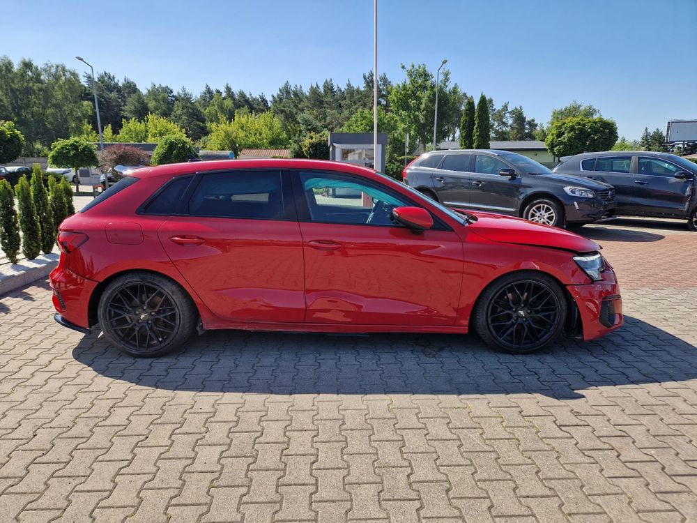 Audi A3 8Y 35 TFSI mHEV S tronic 2023