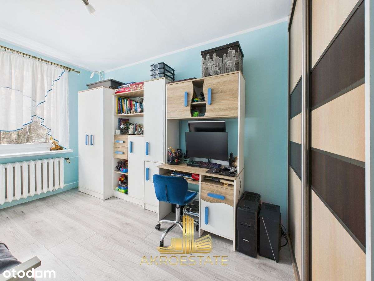 Osiedle Z, 3 pokoje do wejścia!-1