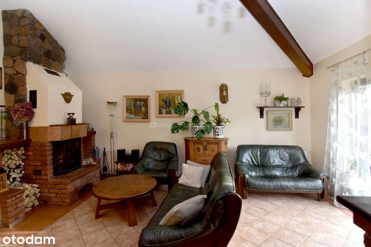 Mazury, komfortowy dom nad jeziorem blisko plaży - Pełny obrazek: 4/18