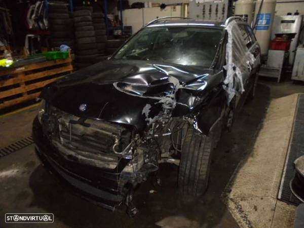 Carro MOT:  651911 MERCEDES W204 S204 2010 C220cdi 170CV 5P PRETO DIESEL - 3