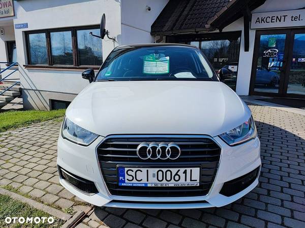 Audi A1 1.4 TFSI Design S tronic - 11