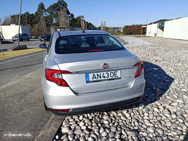 Fiat Tipo Sedan 1.3 M-Jet Lounge J17 - 7