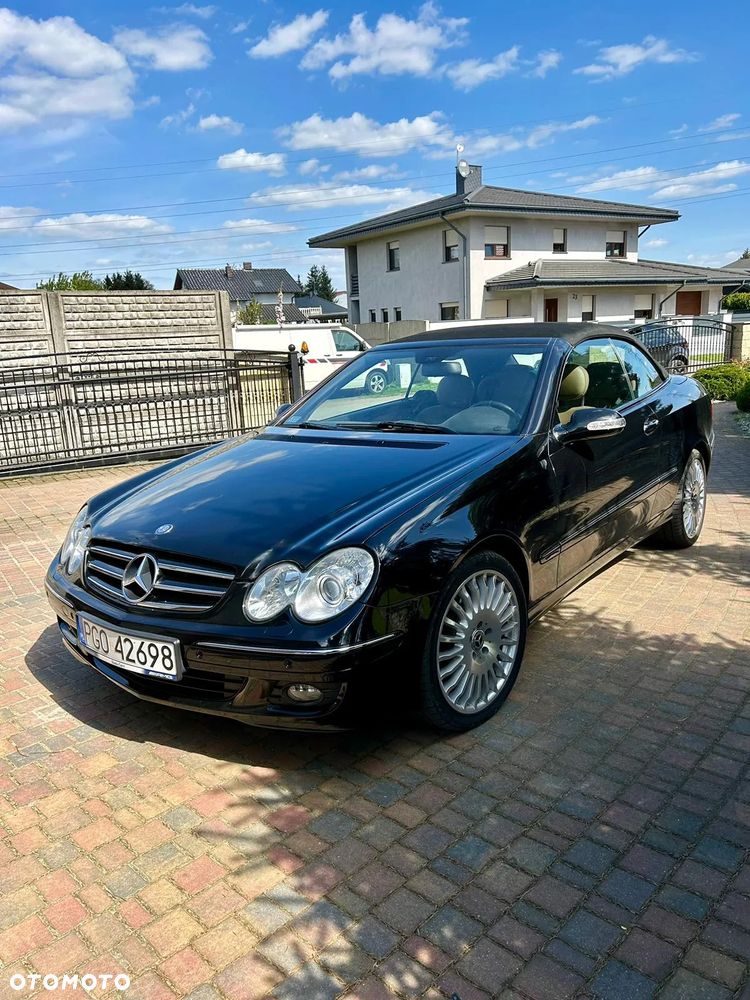 Mercedes - Benz CLK