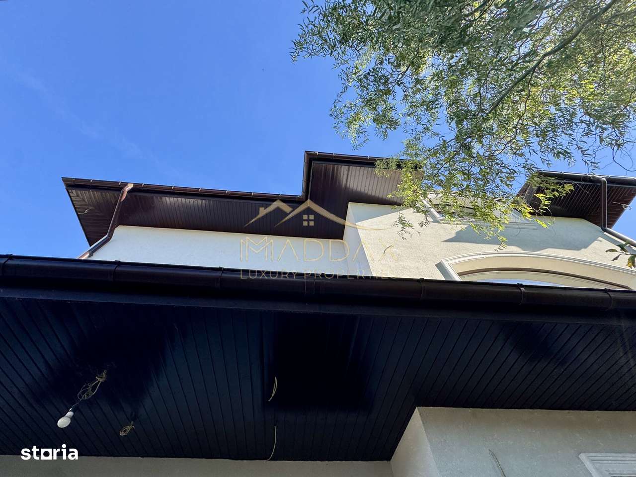 Vila cu 5 camere *420mpc* // 800mp teren // Corbeanca - Tamasi-6