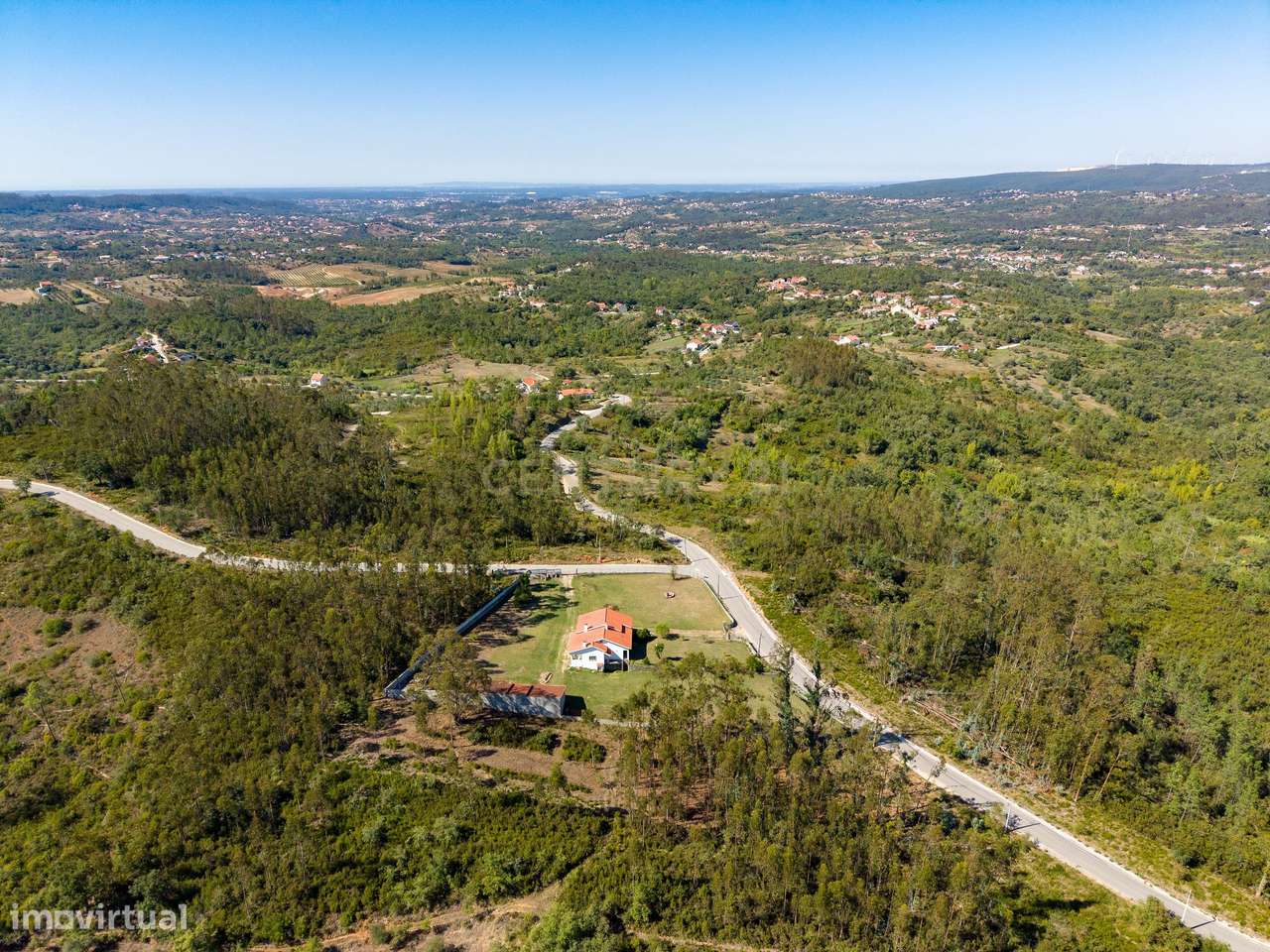 Casa T3 com Vista Panorâmica em Pombal, Leiria-36