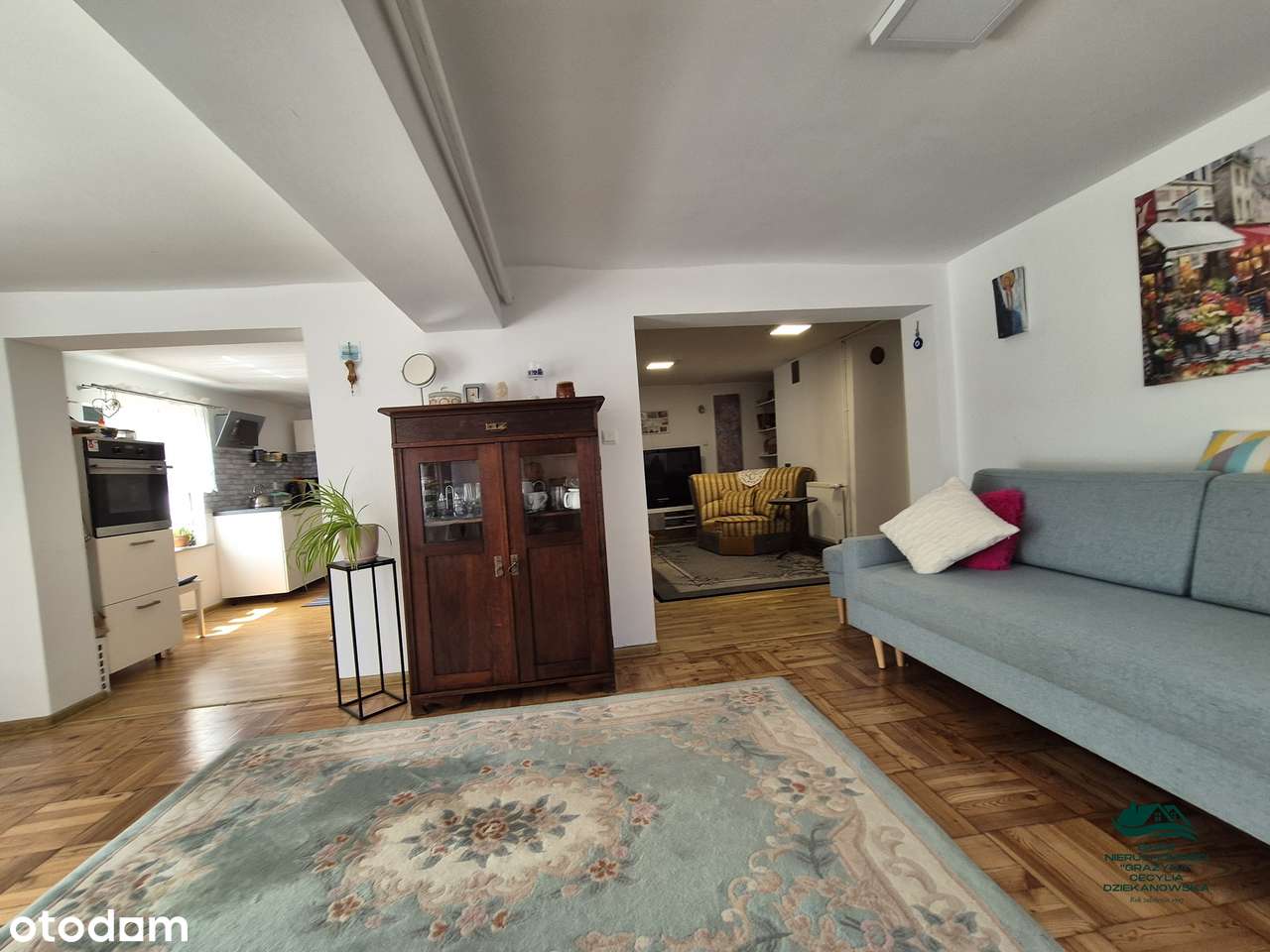 Duży dom 180m2 w Ciechocinku pod inwestycję-9