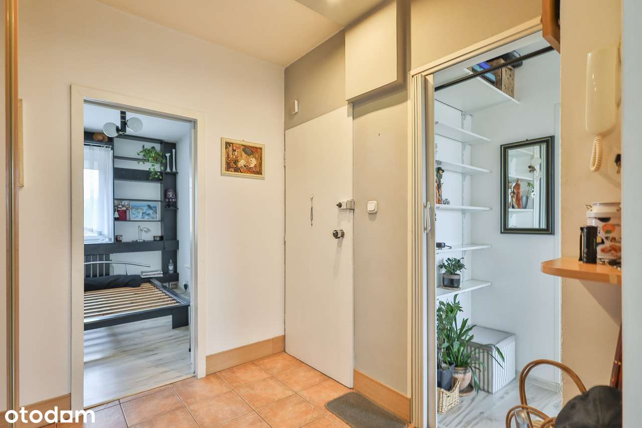 3 pokoje obok Parku na Zdrowiu, pełen rozkład!-7