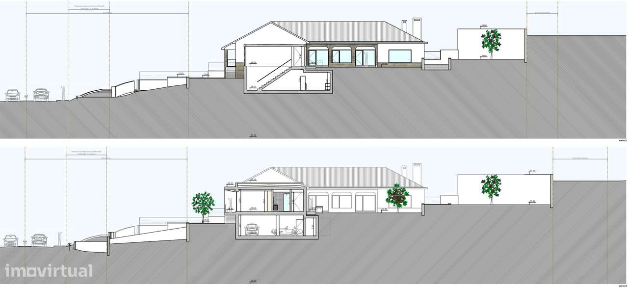 Moradia T6 Nova, em Construção – Melres, Gondomar-2