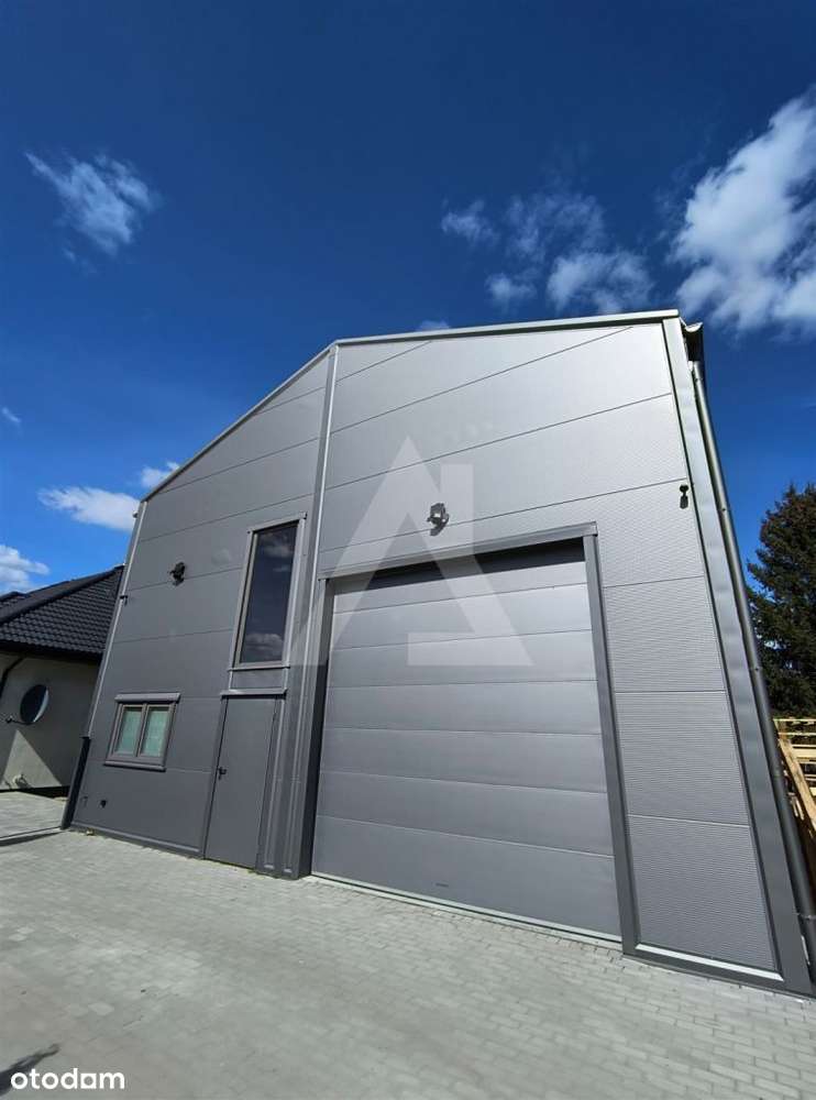 Dom wraz z hala na sprzedaż Osielsko-15