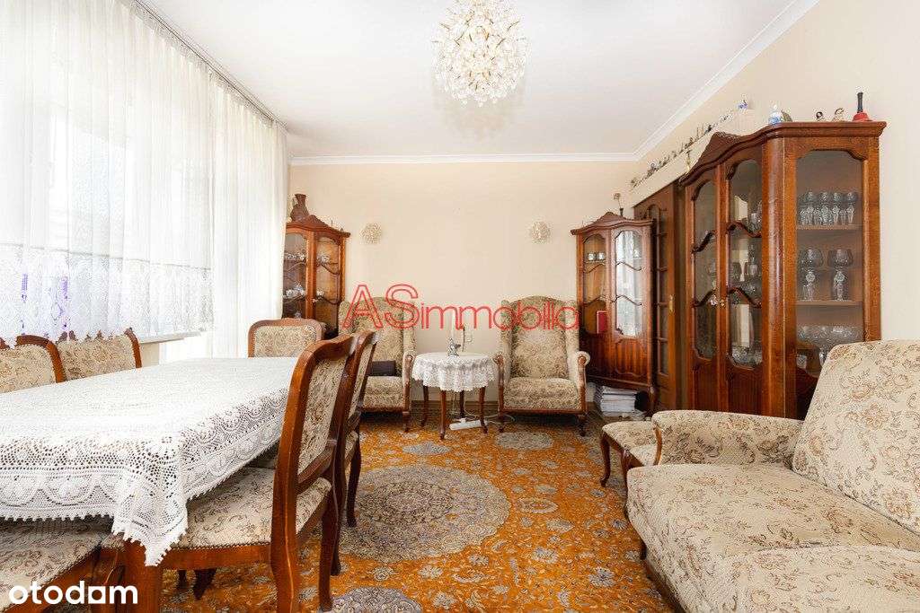 Mieszkanie, 54 m2, Warszawa-4