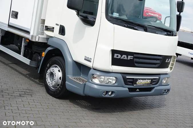 DAF LF / 45.220 / EURO 5 / CHŁODNIA  + WINDA / 16 PALET - 40