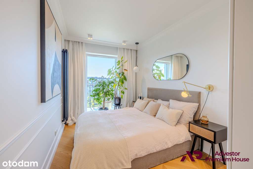 Apartament premium | Ostatnie piętro | Vilda Park-11