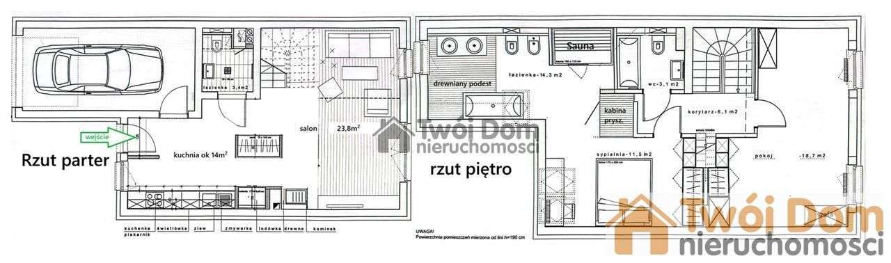 Dom skrajny z sauną i fotowoltaiką – Smolec-14