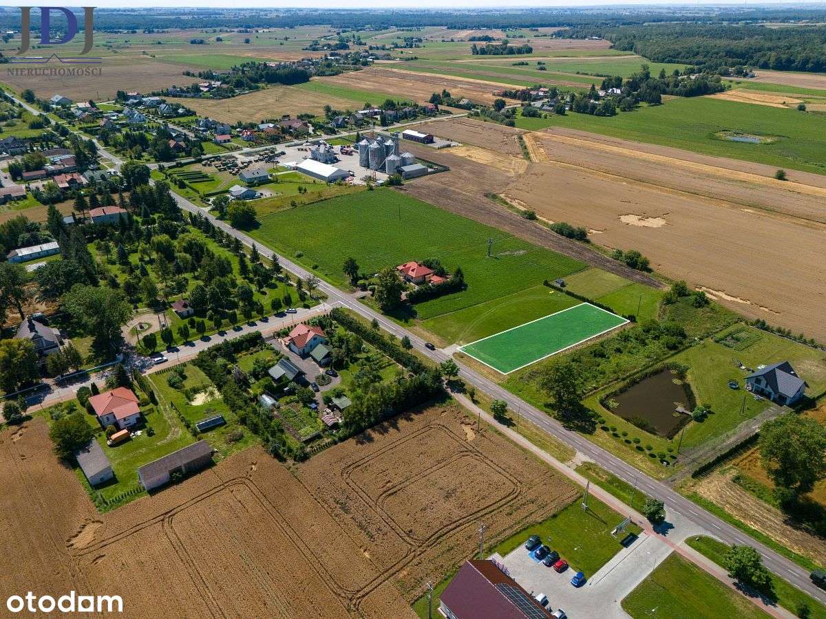 Działka budowla 26 ar. Mircze.Hrubieszów - Pełny obrazek: 5/7