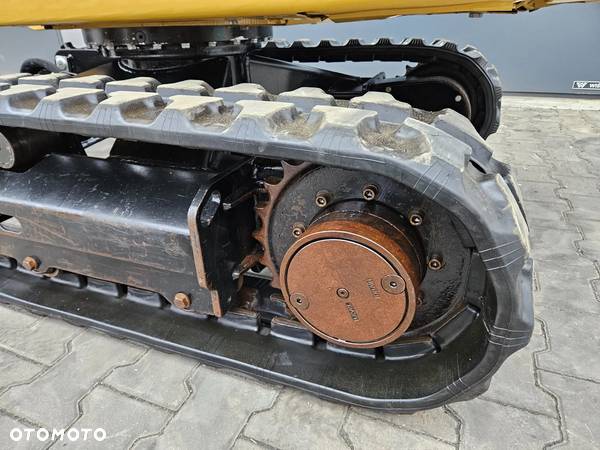 Caterpillar MINIKOPARKA CAT CATERPILLAR 302.4 D 302.4D 302 2018R. - 16