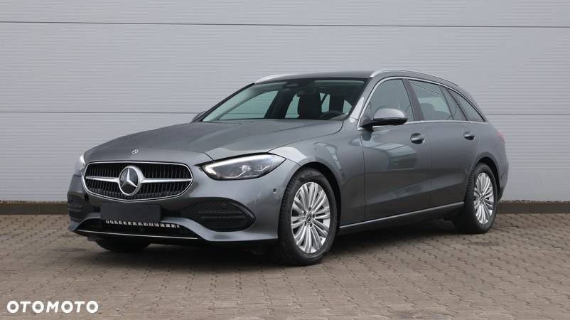 Mercedes-Benz Klasa C 200 d Business Edition - 2