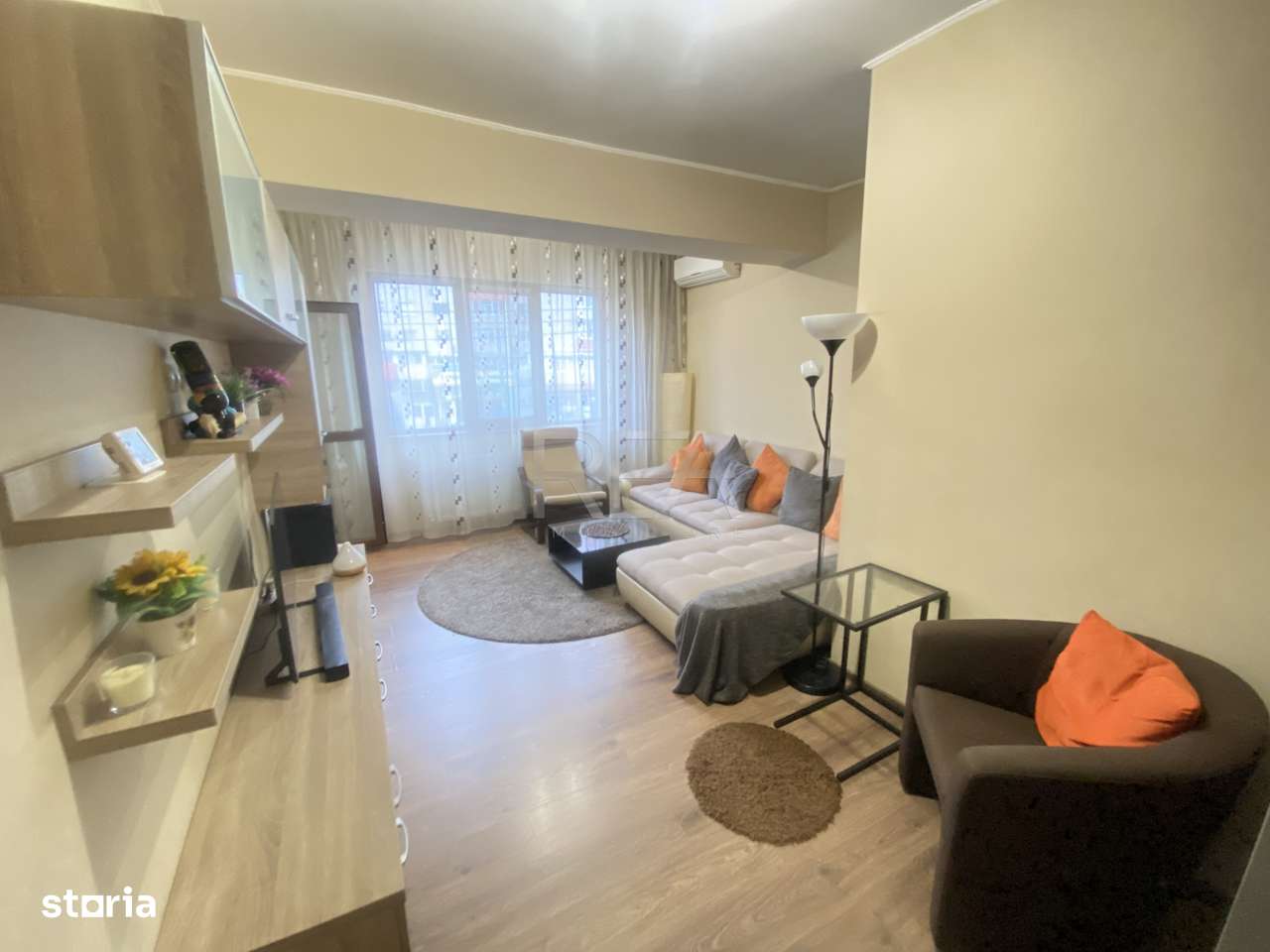 2 camere- Decomandat-Bloc Nou- Constantin Brancoveanu