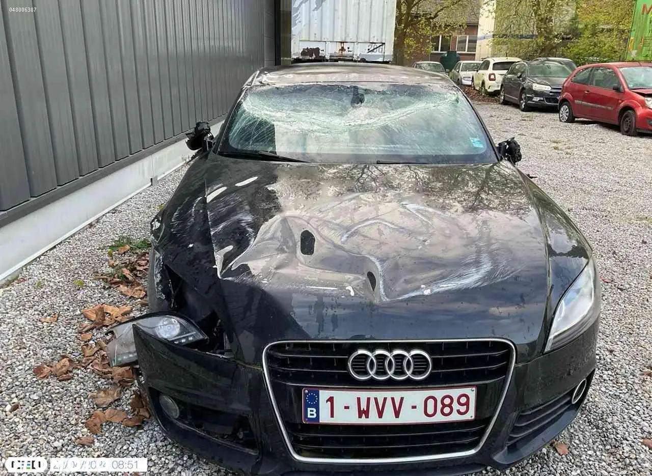 Audi TT Coupe 1.8 TFSI - 7