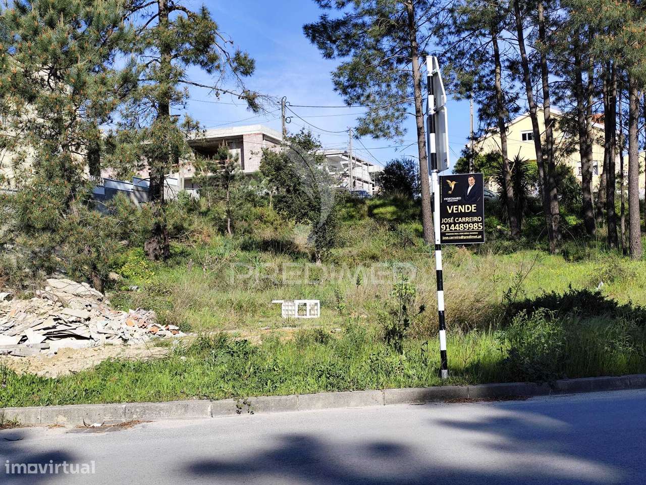 Terreno em Pinhal do General P/ Construção - Grande imagem: 4/7